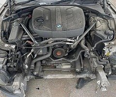 Repairable mechanical issues crashed