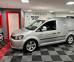 2012 Volkswagen Caddy