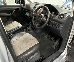2012 Volkswagen Caddy
