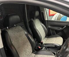 2012 Volkswagen Caddy