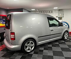 2012 Volkswagen Caddy - Image 4/4
