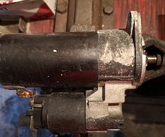 Motorino avviamento