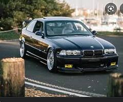 E36 coupe