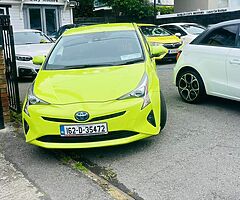 Toyota Prius Mint Condition 2yr NCT, with warranty