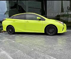 Toyota Prius Mint Condition 2yr NCT, with warranty - Image 5/10