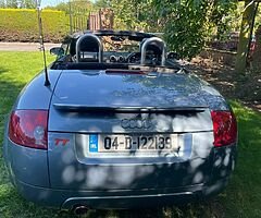 2004 Audi TT 1.8 Litre - Image 5/9