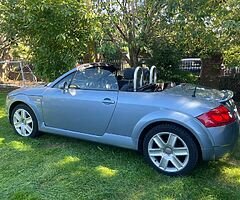2004 Audi TT 1.8 Litre - Image 6/9