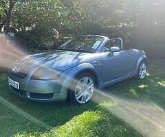 2004 Audi TT 1.8 Litre - Image 7/9