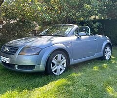 2004 Audi TT 1.8 Litre - Image 9/9