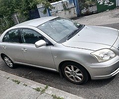 Toyota avensis - Image 3/4
