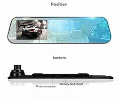CAR MIRROR RECORDED CAMERA.FULL HD VIDEO 1080. NEW
