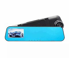 CAR MIRROR RECORDED CAMERA.FULL HD VIDEO 1080. NEW