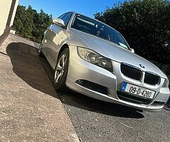 BMW 2009 318D