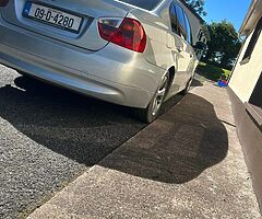 BMW 2009 318D
