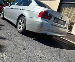BMW 2009 318D