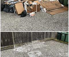 RUBBISH REMOVAL