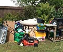 RUBBISH REMOVAL