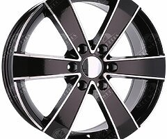 VAN alloy wheels 16'' | 17” | 18” 6x130 Crafter Sprinter
