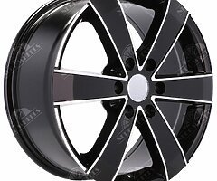VAN alloy wheels 16'' | 17” | 18” 6x130 Crafter Sprinter