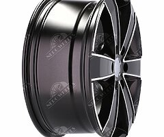VAN alloy wheels 16'' | 17” | 18” 6x130 Crafter Sprinter - Image 4/5