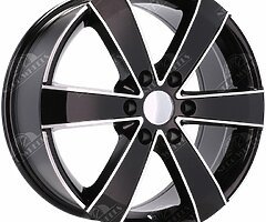 VAN alloy wheels 16'' | 17” | 18” 6x130 Crafter Sprinter - Image 5/5