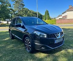 2012 Nissan Qashqai Ntec+