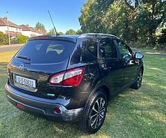 2012 Nissan Qashqai Ntec+