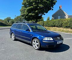 2003 Volkswagen Passat
