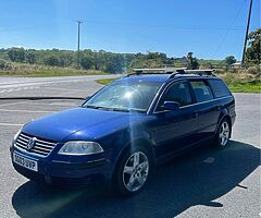 2003 Volkswagen Passat