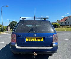 2003 Volkswagen Passat - Image 5/6