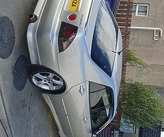 Lexus is300