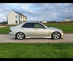 Lexus is300