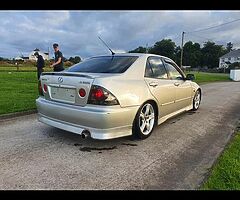 Lexus is300 - Image 5/10