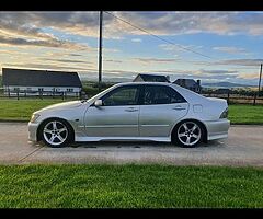 Lexus is300 - Image 7/10