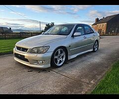 Lexus is300 - Image 8/10