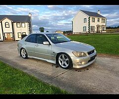 Lexus is300 - Image 10/10