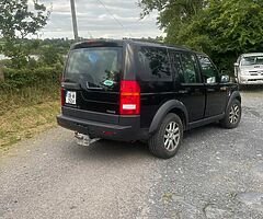 08 Landrover Discovery
