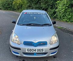 2004 Toyota Yaris - Image 3/9