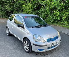 2004 Toyota Yaris - Image 4/9