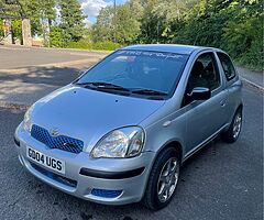 2004 Toyota Yaris - Image 9/9