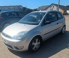 2005 Ford fiesta 100k motd march 23