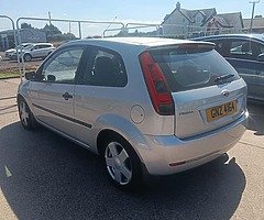 2005 Ford fiesta 100k motd march 23