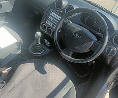 2005 Ford fiesta 100k motd march 23
