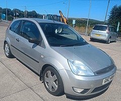 2005 Ford fiesta 100k motd march 23 - Image 4/5