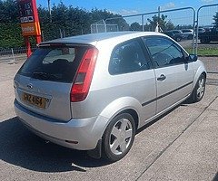 2005 Ford fiesta 100k motd march 23 - Image 5/5