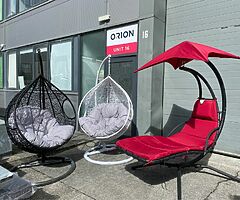 EGG SWING CHAIR - Brand New - DELIVERY