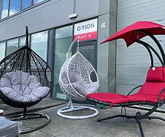 EGG SWING CHAIR - Brand New - DELIVERY