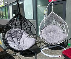 EGG SWING CHAIR - Brand New - DELIVERY - Image 3/3