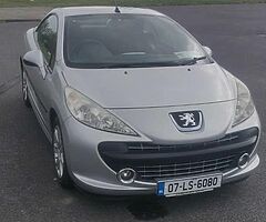 Convertible Peugeot 207 cc 1.6 hdi - Image 3/10