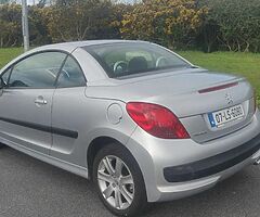 Convertible Peugeot 207 cc 1.6 hdi - Image 5/10